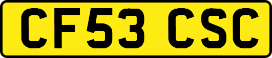 CF53CSC