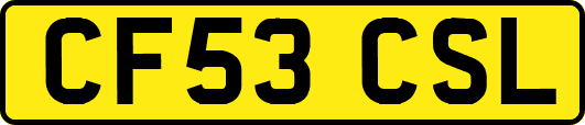 CF53CSL