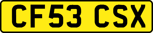 CF53CSX