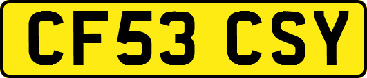 CF53CSY