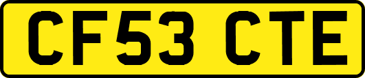 CF53CTE