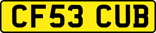 CF53CUB