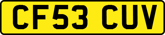 CF53CUV