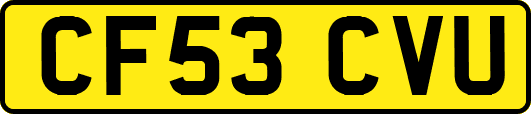 CF53CVU