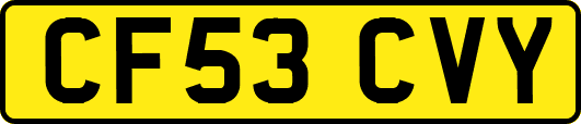 CF53CVY