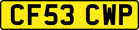 CF53CWP