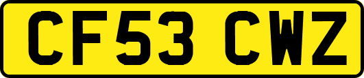 CF53CWZ