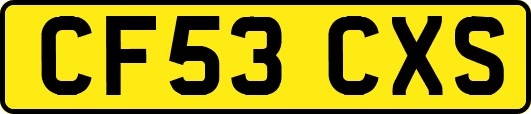 CF53CXS