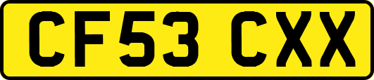 CF53CXX