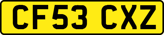 CF53CXZ
