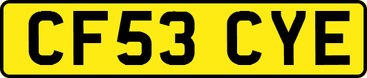 CF53CYE