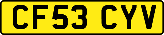 CF53CYV