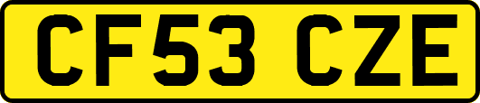 CF53CZE