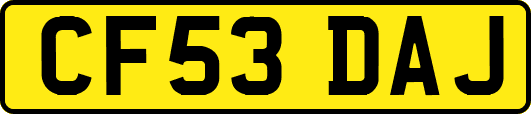 CF53DAJ