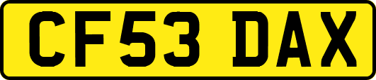 CF53DAX