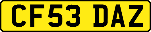 CF53DAZ