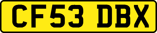 CF53DBX