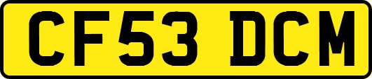 CF53DCM