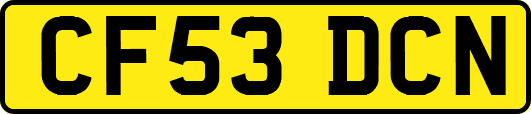 CF53DCN