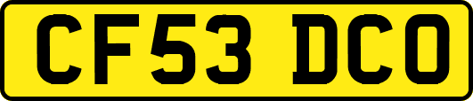 CF53DCO
