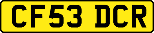 CF53DCR