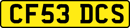 CF53DCS