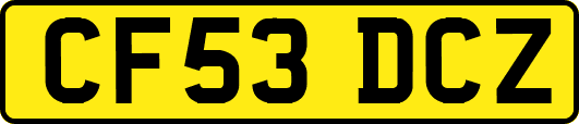 CF53DCZ