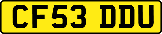 CF53DDU