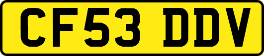 CF53DDV