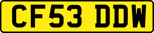 CF53DDW