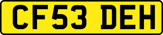 CF53DEH