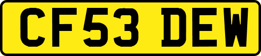 CF53DEW