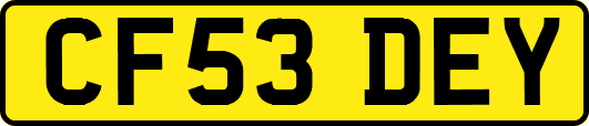 CF53DEY