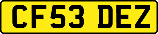 CF53DEZ