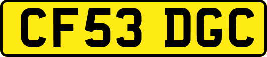 CF53DGC