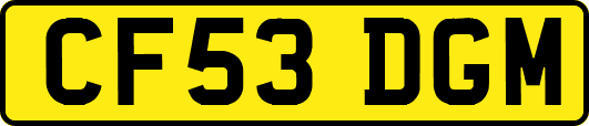 CF53DGM