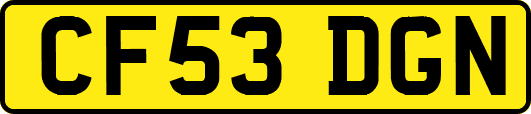 CF53DGN