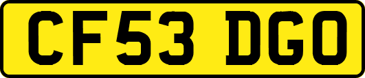 CF53DGO