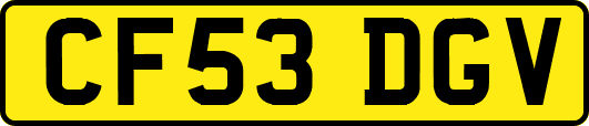 CF53DGV