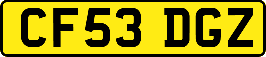 CF53DGZ