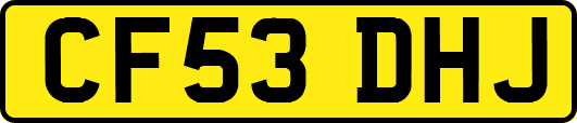 CF53DHJ