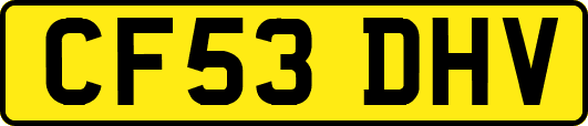 CF53DHV