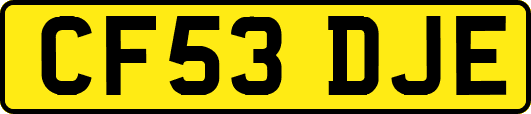CF53DJE
