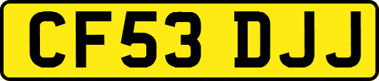 CF53DJJ
