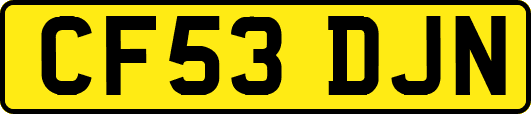 CF53DJN