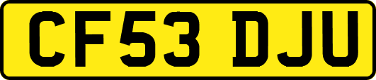 CF53DJU