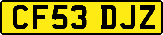 CF53DJZ