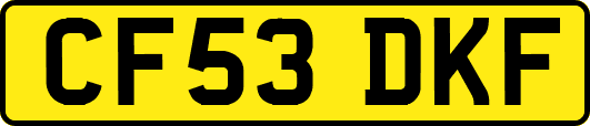 CF53DKF