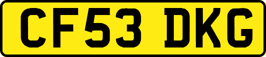 CF53DKG