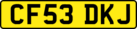 CF53DKJ